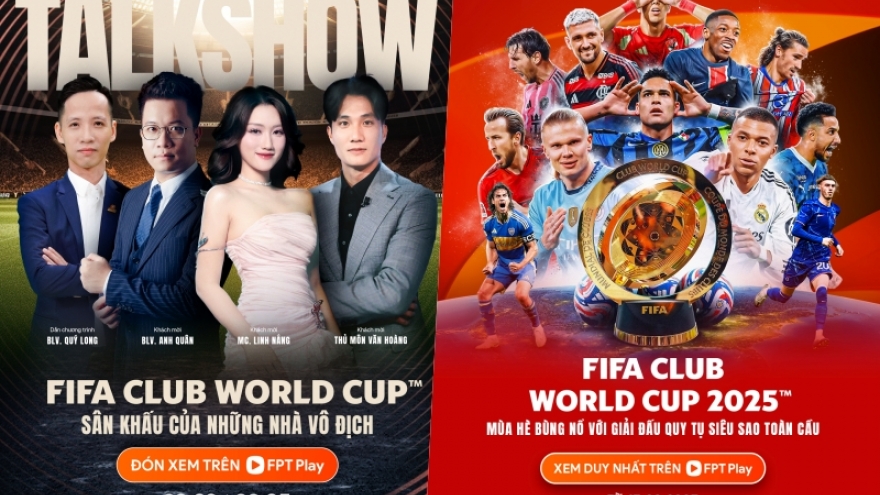 Những thông tin không thể bỏ qua về FIFA Club World Cup 2025